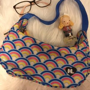 Harajuku Lovers Rainbow Purse